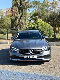 مرسيدس بنز E-Class